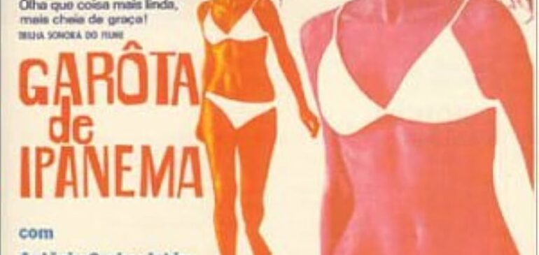 The Girl From Ipanema